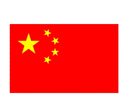 China