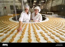 Biscuit Production